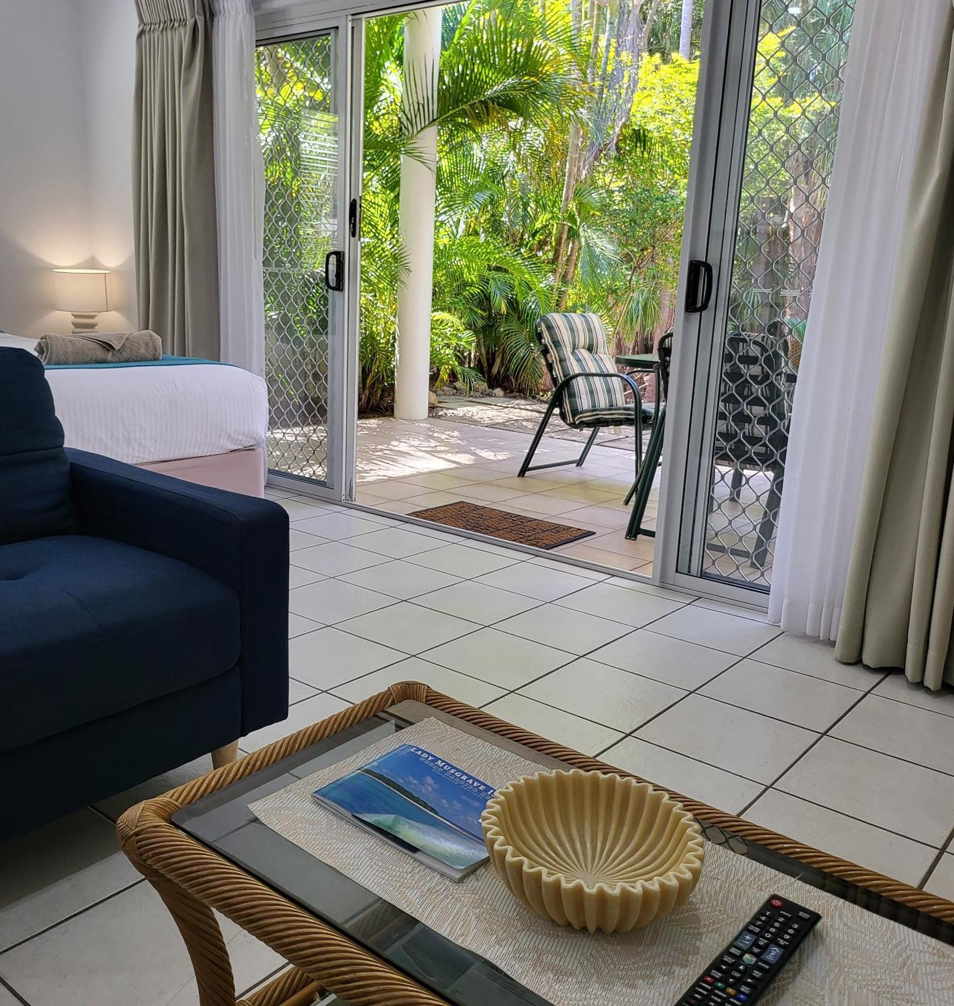 Coral Suite In Resort Complex Agnes Water Extérieur photo