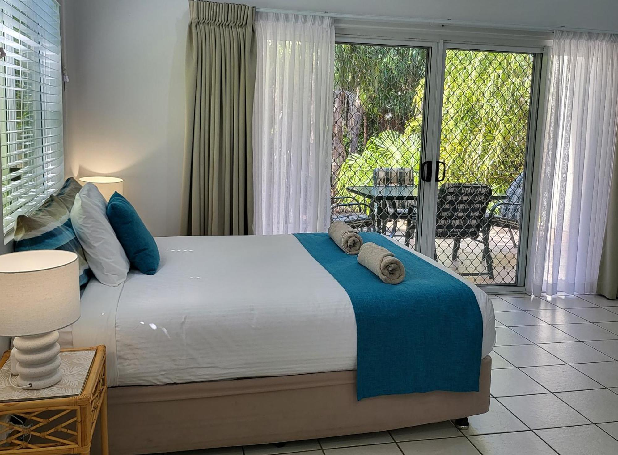 Coral Suite In Resort Complex Agnes Water Extérieur photo